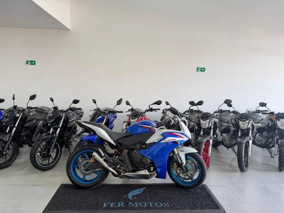 HONDA CBR 600F 